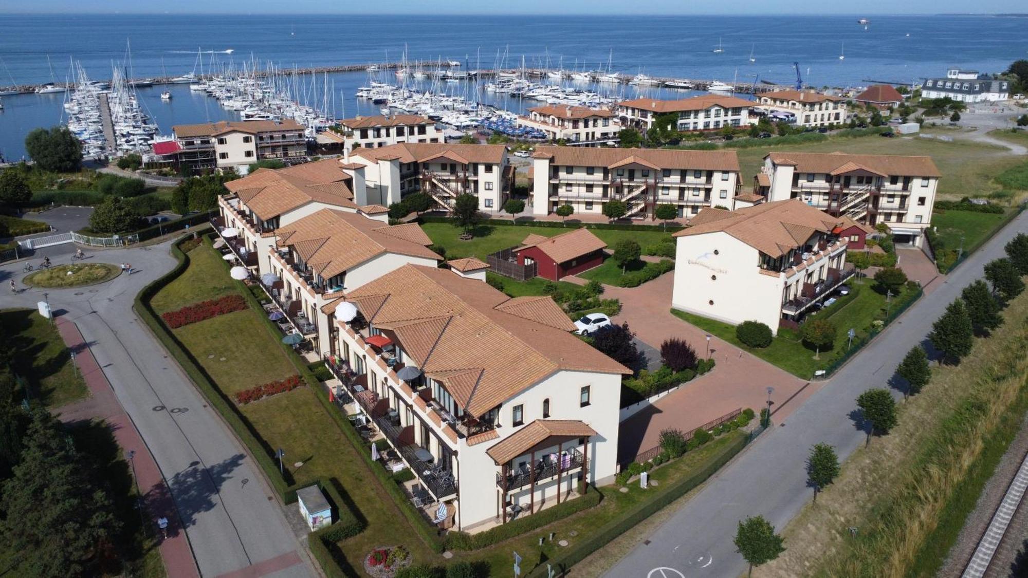 9994-Urlaubstraeume-Am-Meer-We-2-6 Kuehlungsborn Exterior photo