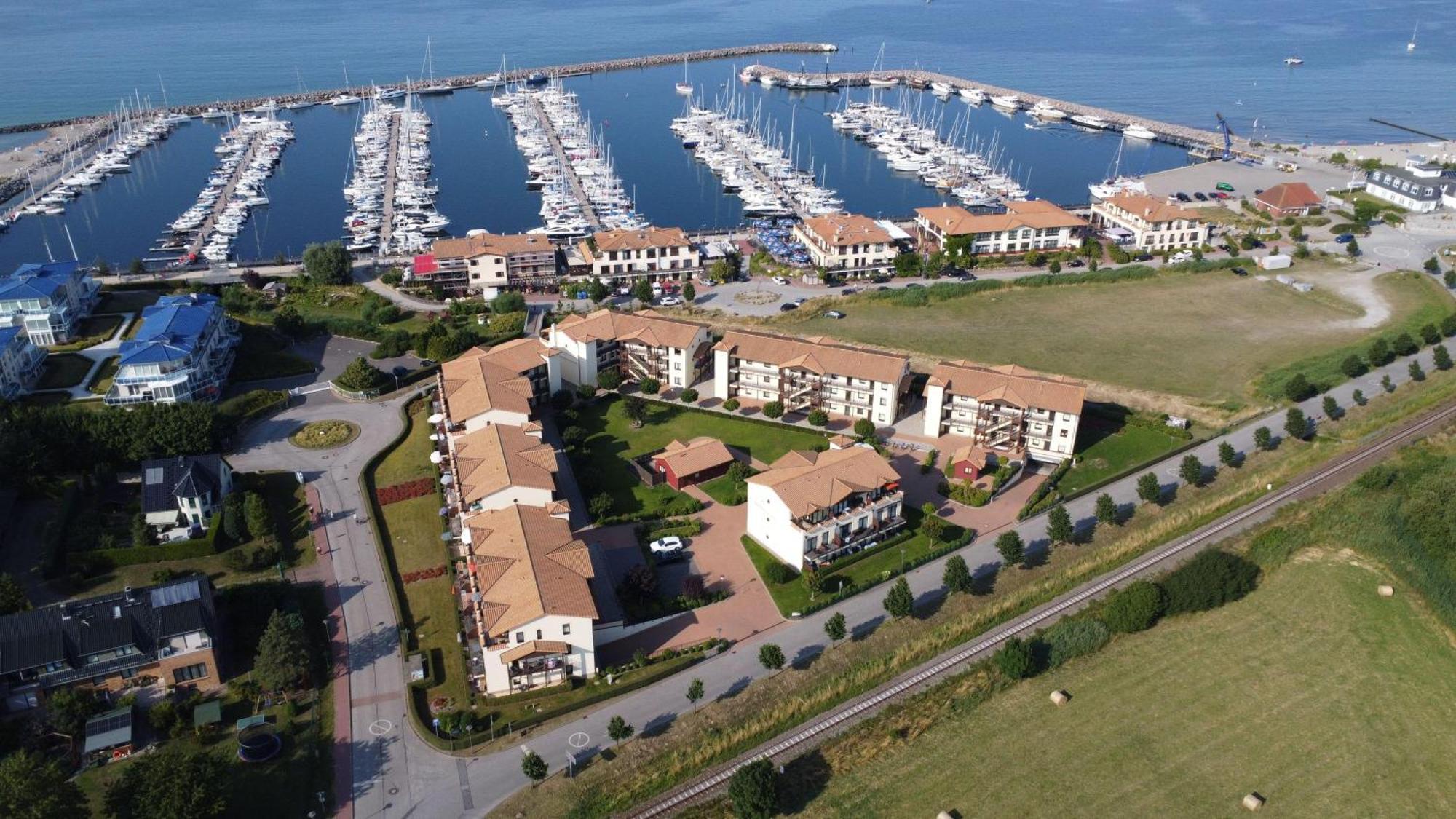 9994-Urlaubstraeume-Am-Meer-We-2-6 Kuehlungsborn Exterior photo
